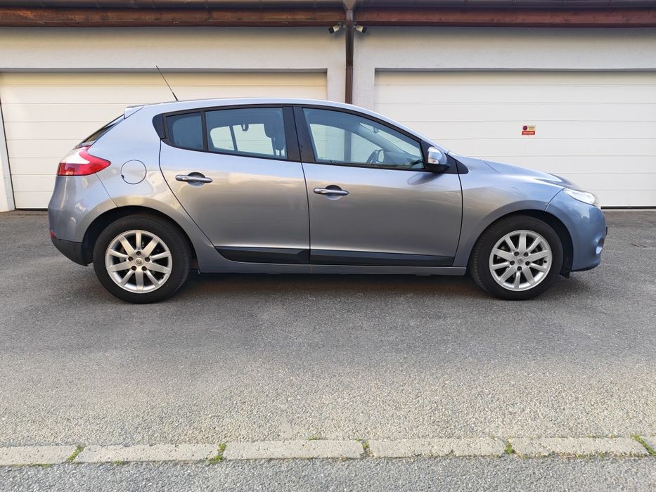Renault Megane 3