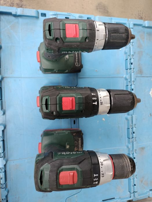 Filetanta metabo 18v