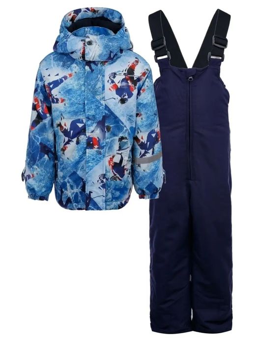 Комбинезон зимний