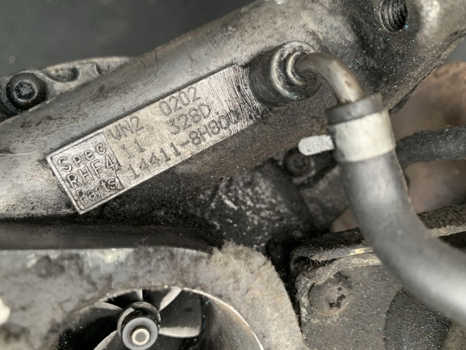 Turbosuflanta Nissan X-Trail T30 T31 2.2DCI 84 100KW 114 136CP 2010