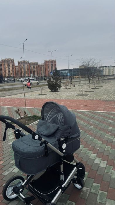 Продам детскую коляску (люлька)