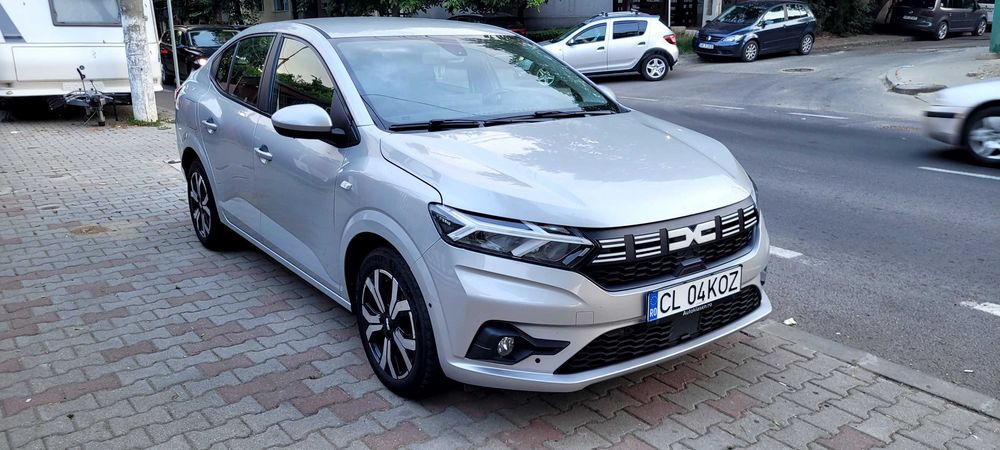 DACIA Logan