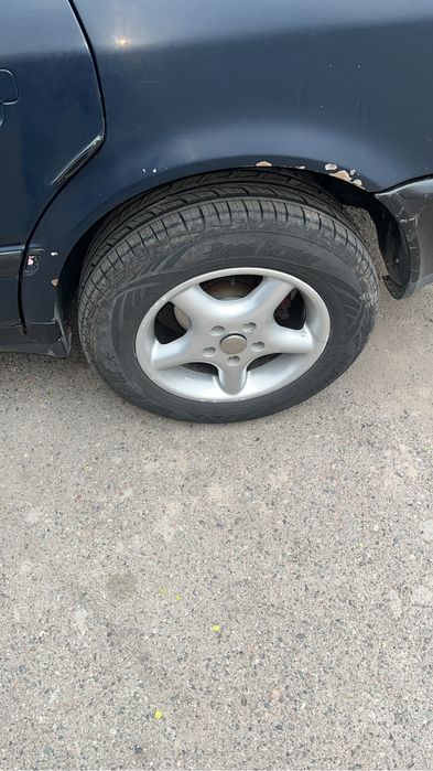 Продам диски от Ауди с4