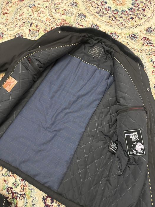 Продам зимнюю куртку