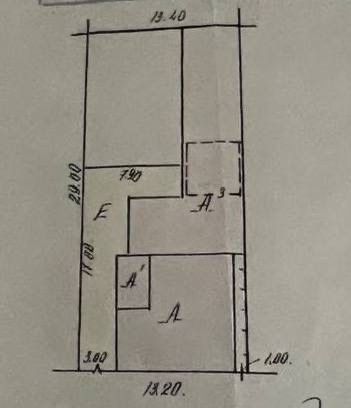 Дом РУВД, Ж/К Greenwich, парк Фуркат.  Земля 4 сотки