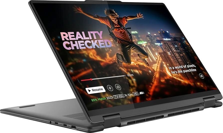 Lenovo Yoga7 16 IML9 USA new