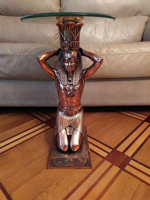 Статуя бронза подставка