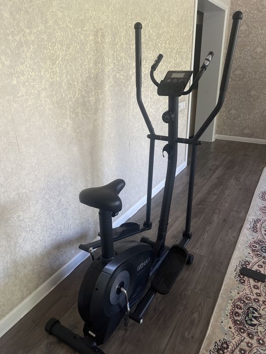 Эллиптический тренажер Genau SCM-Trainer B