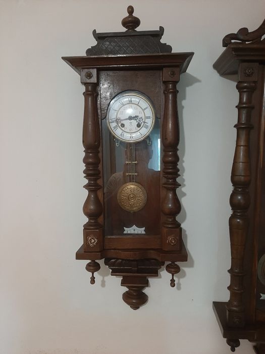 Gustaf beker стенени часовници 150лева