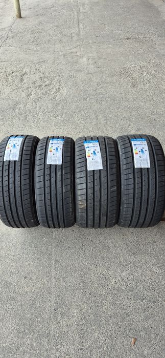 4 anvelope vara noi Sunny,fata 225/40/18,spate 255/35/18,dot 2025.Pret/bucata.