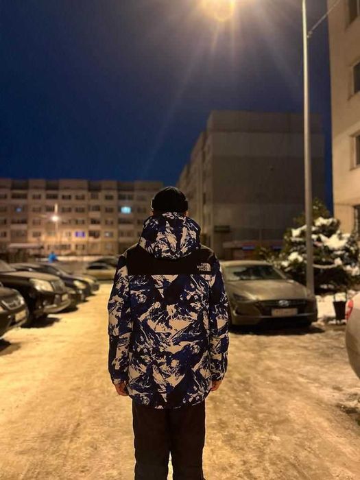 The North Face курткасы