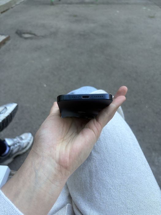 Iphone 15 Pro 256GB