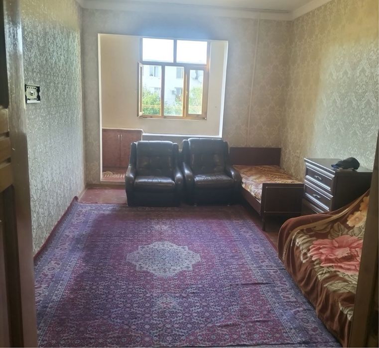 Мирабадский р-н Куйлюк массив 3 2/3/4 52м2 балкон 1.5х6 ИПОТЕКА