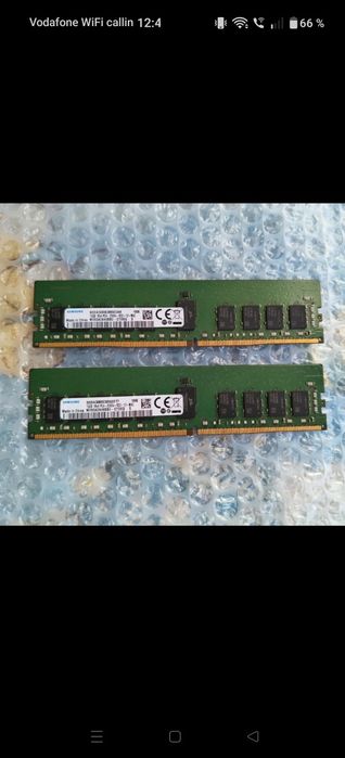 Kit 32 Gb ddr4 server ECC