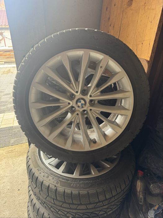 Vând jante R18 Bmw G30