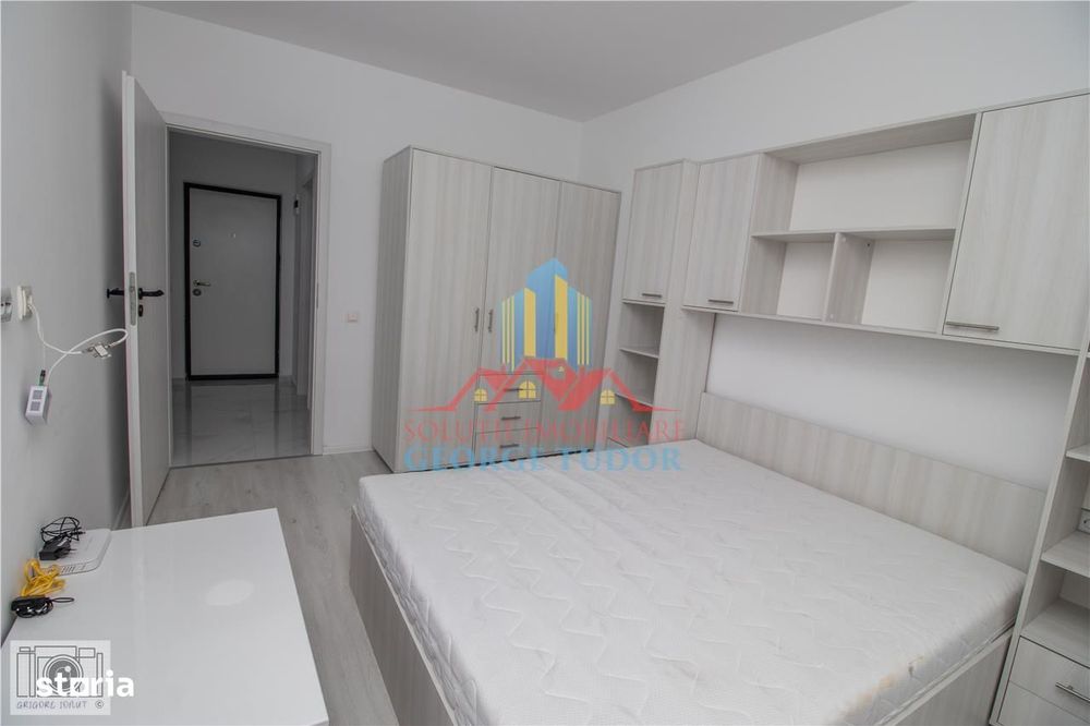 Apartament 2 camere+parcare privata,Str. Sg. Ilie Petre Nr 43, Bloc Si
