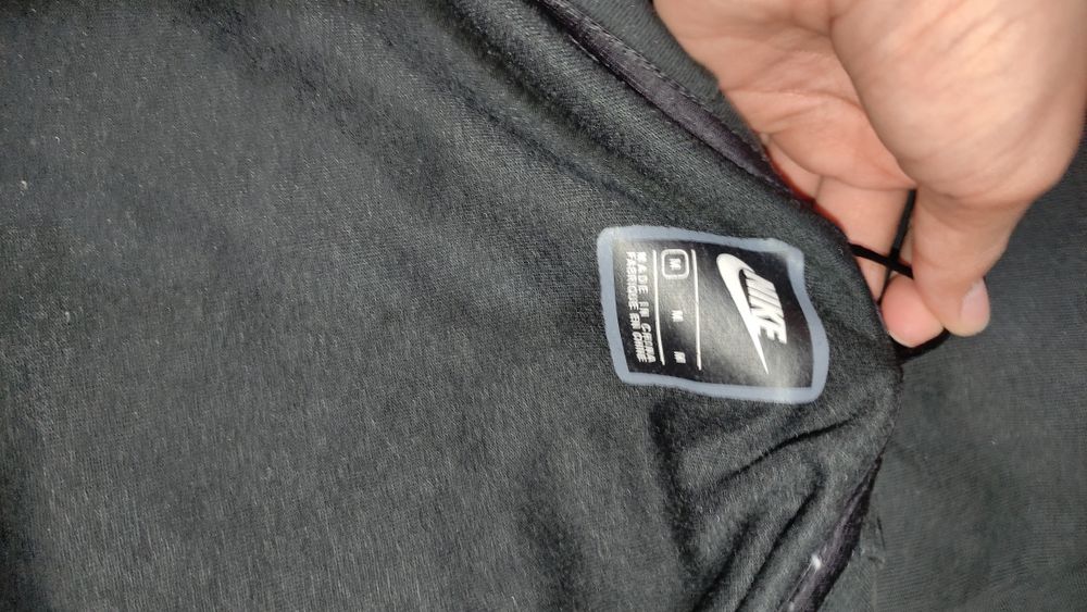 Теч флис tech fleece