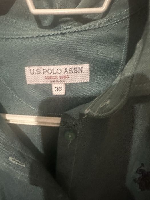 US Polo Assn дамска риза