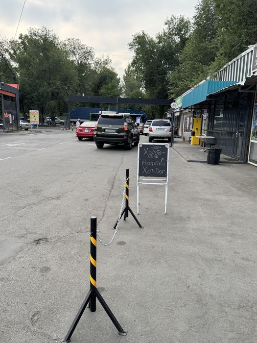 Продам бутик на рынке Турксиб