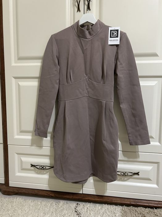 Новое платье