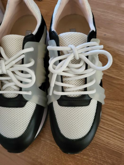 Обувки Marella (кожа и текстил)