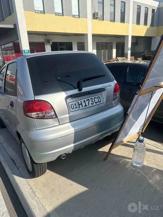 Matiz best 2018 yili