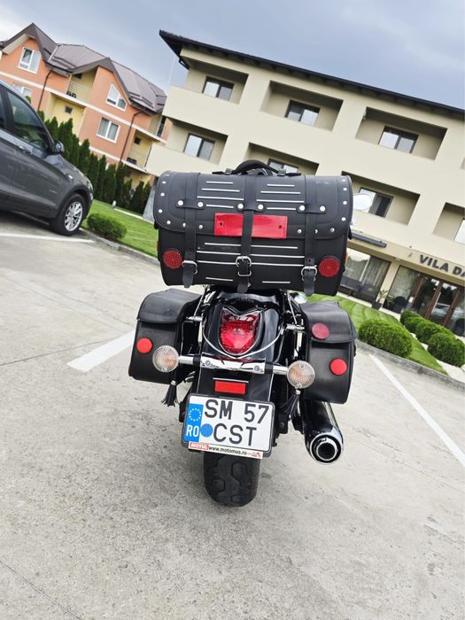 Yamaha Midnightstar 950