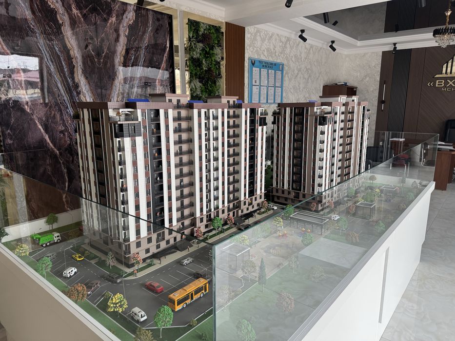 Maket yasash xizmati