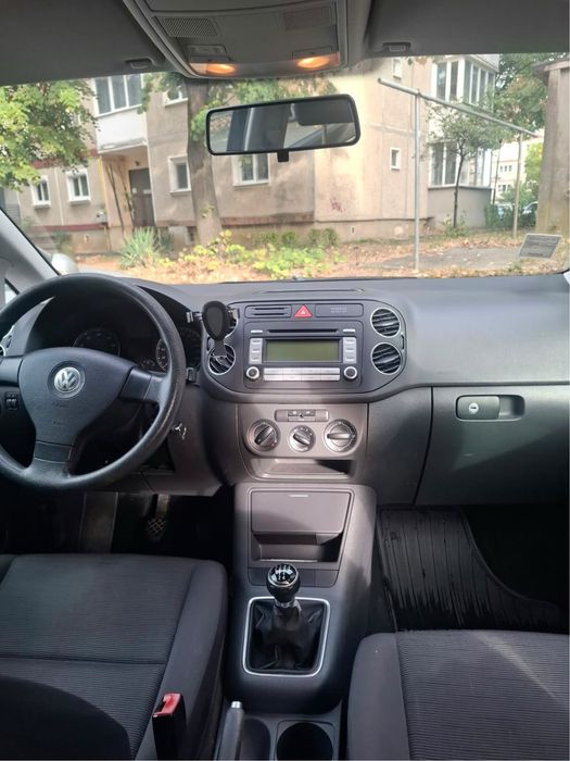 VOLKSWAGEN Golf Sportsvan 0 — imagine 3