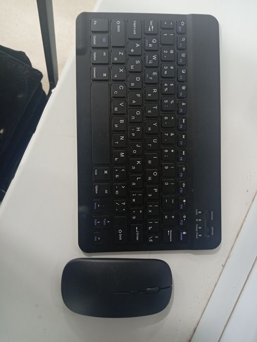 Klaviatura va sichqoncha sotiladi