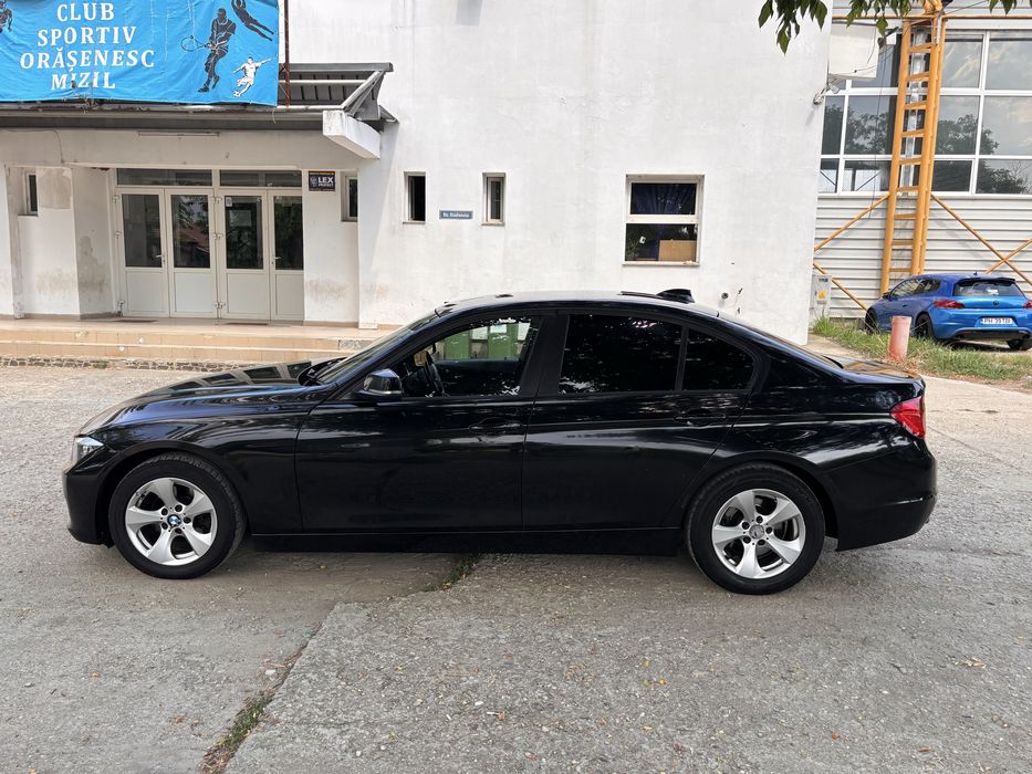 BMW 320d 2013 Euro5 volan dreapta