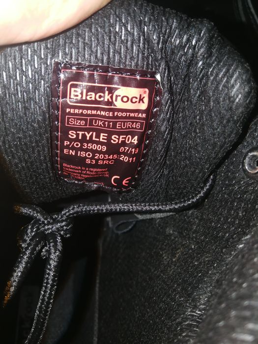 Кубинки Black Rock Trekking