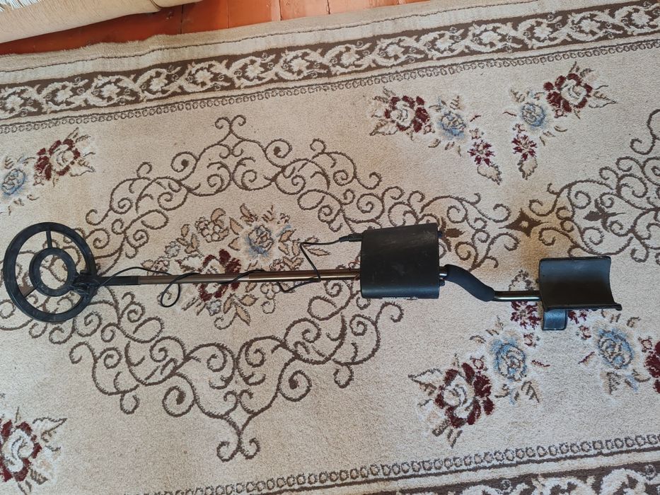 Металлоискатель Bounty Hunter Traker 4 USA