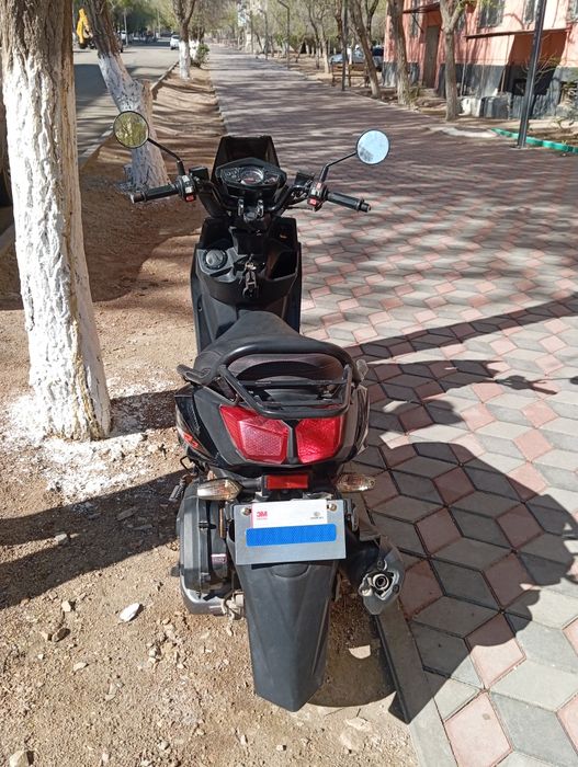 Продам скутер в отличном состоянии