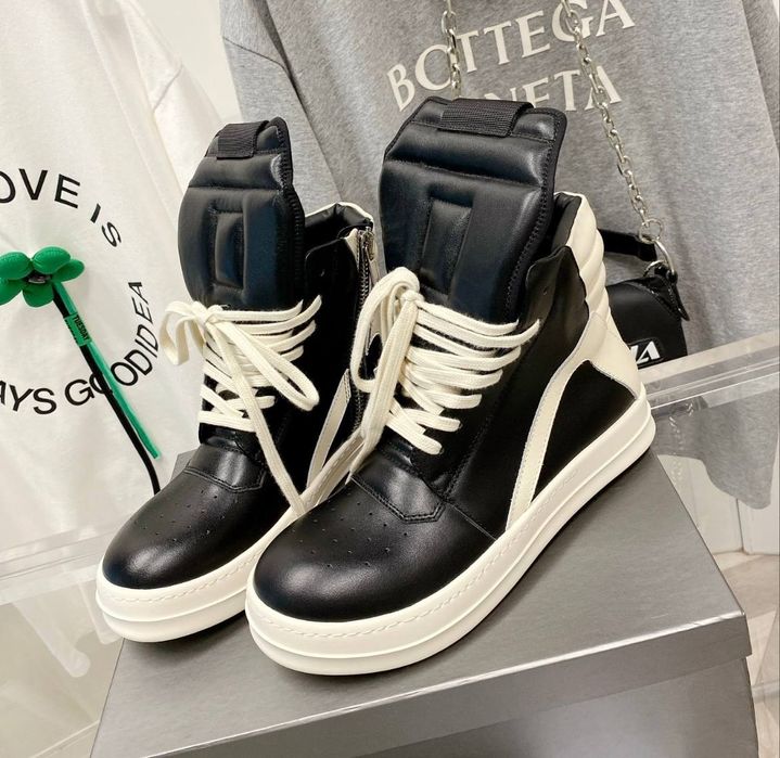 Rick Owens Geobasket