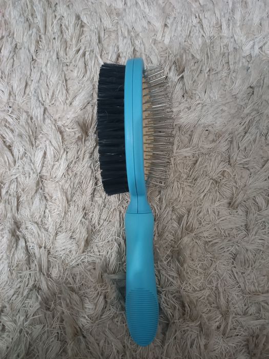 Perie dubla câini și pisici