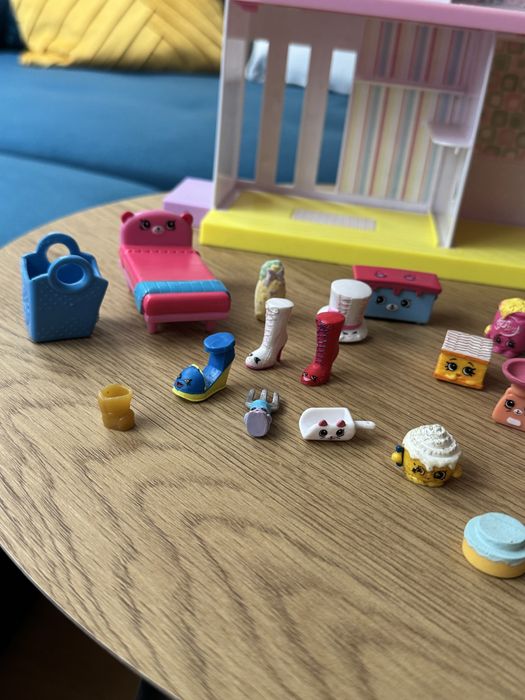 Shopkins детски играчки