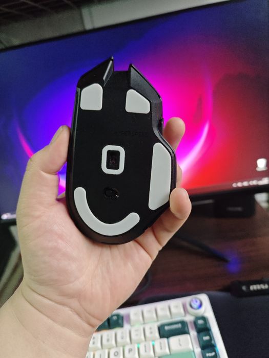 Мышка Razer Basilisk v3 hyperspeed обмен интересует