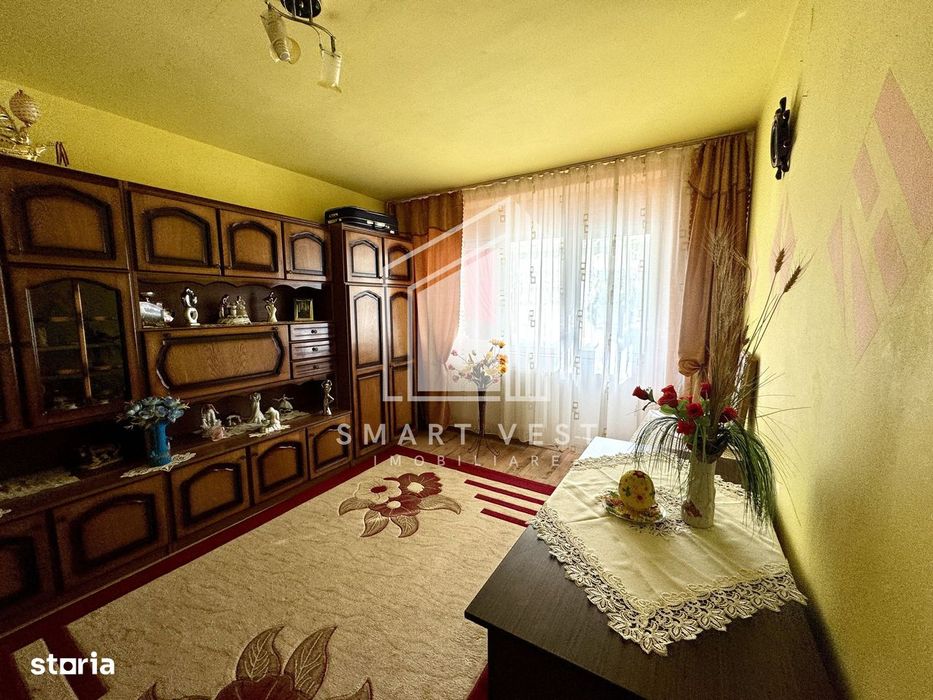 Apartament 3 camere | Etaj 2 | 75 mp | Zona Micro 15