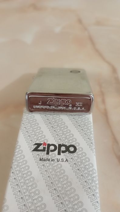 bricheta Zippo XII