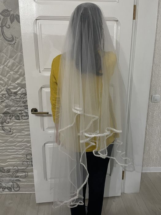 Продам новое свадебное платье