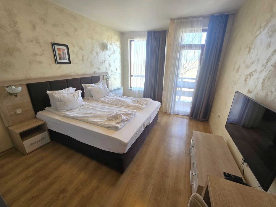 Продава се Едностаен апартамент в Банско - 33 кв.м за 556 €/кв.м - Снимка #3