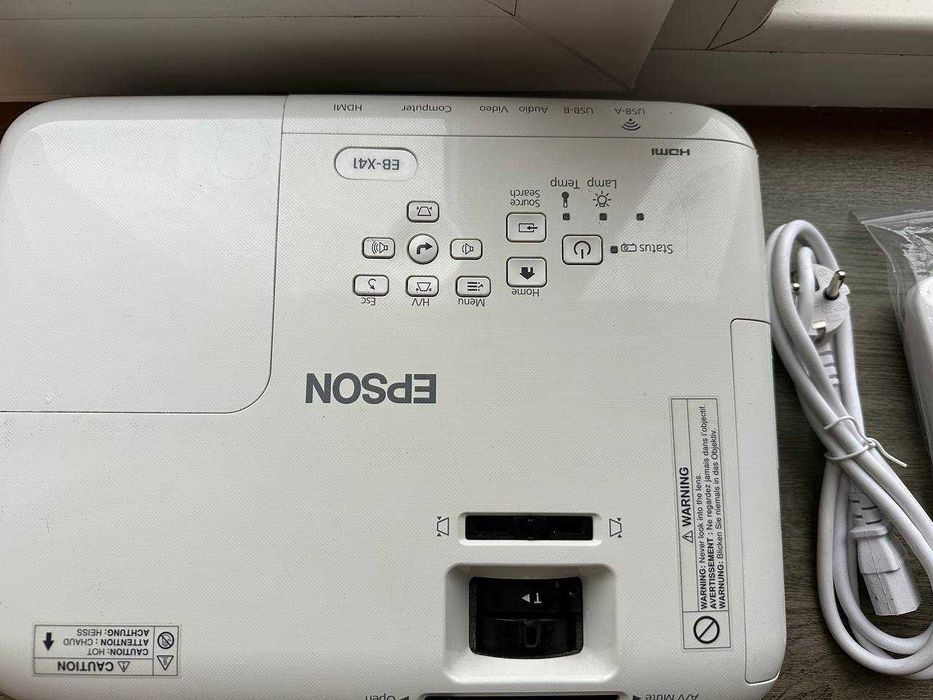 Epson EB-X41 проэктор