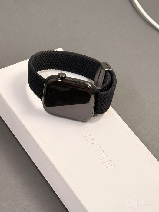 Apple Watch (Iwatch) 11/46mm 100% емкость, оригинал, состояние нового