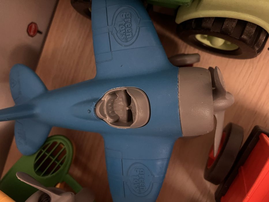 Машины green toys