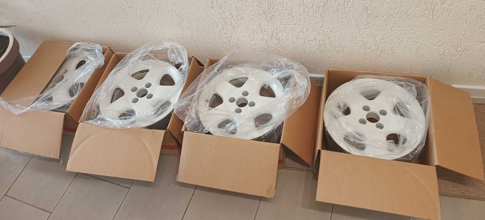 Джанти за vw golf 2 ATS votex