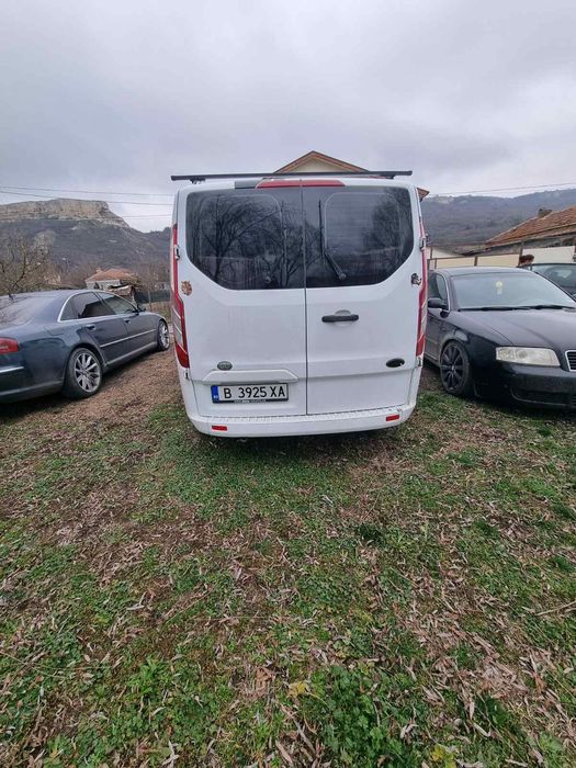 Продавам Ford Transit Custom