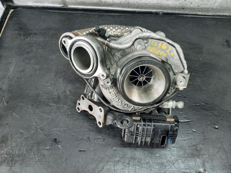 turbina  audi a6 4g c7 3.0 tdi  crt  059145873db