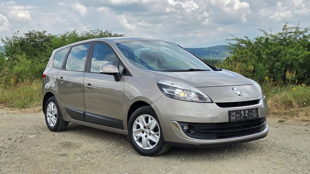 Renault Grand Scenic 2012 - motor 1.6 benzina - 110 cp