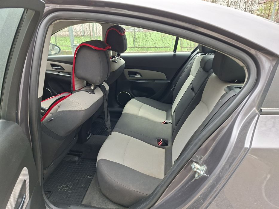 Chevrolet Cruze 2011